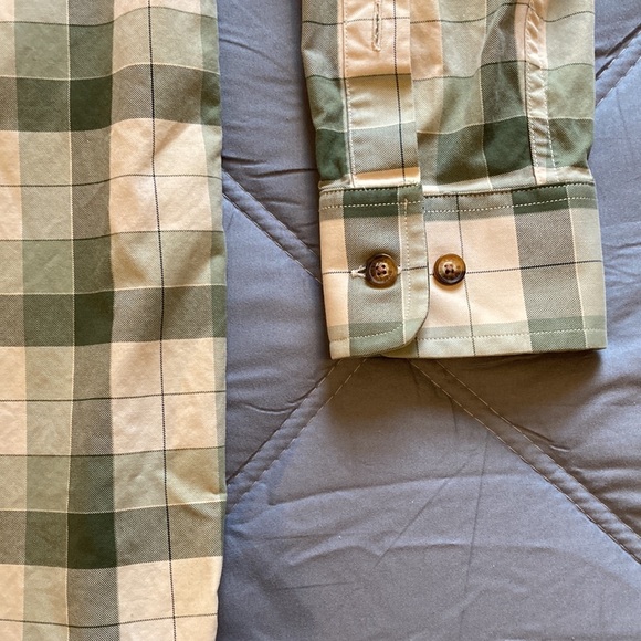 ORVIS Sporting Traditions 100% Cotton Shirt - Picture 3 of 9